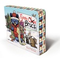 Cover: Santa Bruce: A Perfect Gift for the Holidays! - Disney Press
