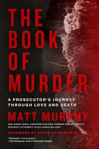 Enlarge image Cover: The Book of Murder - Disney Publishing Group