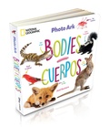 Cover: National Geographic Photo Ark Bodies / Cuerpos - Disney Publishing Group