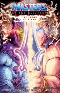 Cover: He-Man and the Masters of the Universe Volume 1: The Sword of Flaws - Dark Horse Comics,U.S.