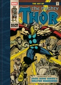 Cover: The Art of The Mighty Thor - Dark Horse Comics,U.S.