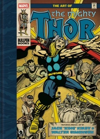 Enlarge image Cover: The Art of The Mighty Thor - Dark Horse Comics,U.S.
