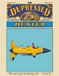 Cover: Moebius Library: The Depressed Hunter - Dark Horse Comics,U.S.