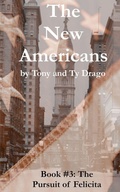 Cover: The Pursuit of Felicita - The New Americans