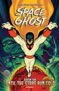 Cover: Space Ghost Vol. 1 (2025) - Dynamite Entertainment