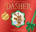 Cover: Dasher (Animated Special Cover Edition) - Candlewick Press,U.S.
