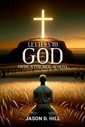 Cover: Letters to God from a Former Atheist - Simon + Schuster LLC