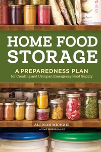 Enlarge image Cover: Home Food Storage - Storey Publishing LLC