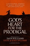 Cover: God's Heart for the Prodigal - K-Love Books