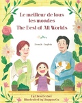 Cover: The Best of All Words (French-English) - Language Lizard, LLC