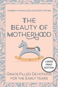 Cover: The Beauty of Motherhood - Church Publishing