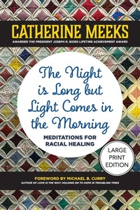 Enlarge image Cover: The Night Is Long But Light Comes in the Morning - Church Publishing
