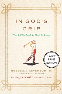 Enlarge image Cover: In God's Grip - Church Publishing