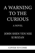 Cover: A Warning to the Curious - Soho Press