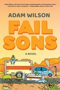 Cover: Fail Sons - Soho Press