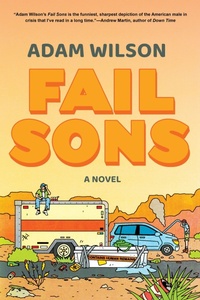 Enlarge image Cover: Fail Sons - Soho Press