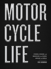 Enlarge image Cover: Motorcycle Life - Workman Publishing Company