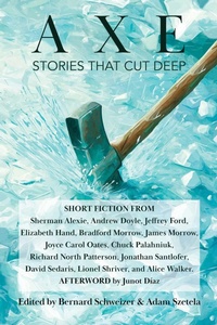 Enlarge image Cover: Axe - Simon + Schuster LLC