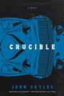 Cover: Crucible - Melville House Publishing