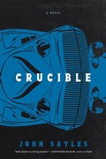 Cover: Crucible - Melville House Publishing