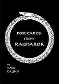 Cover: Postcards from Ragnarok - voidspace press