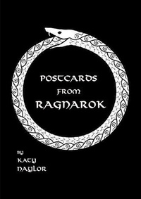 Enlarge image Cover: Postcards from Ragnarok - voidspace press