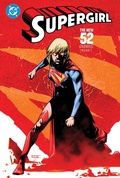 Cover: Supergirl: The New 52 Omnibus Vol. 2 - DC Comics