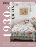 Cover: 1930s Quilts - Search Press Ltd
