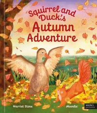 Enlarge image Cover: Squirrel and Duck's Autumn Adventure: Volume 2 - Words & Pictures