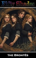 Cover: Fifty Shades of the Bront&euml;s - Fifty Shades