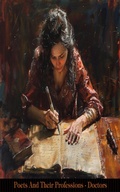 Cover: Poets & Their Professions - Doctors - Portable Poetry