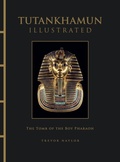 Cover: Tutankhamun Illustrated - AMBER BOOKS