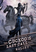Cover: The Cuckoos Last Call - Legion Publishers
