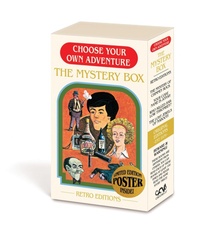 Enlarge image Cover: The Mystery Box - Chooseco LLC