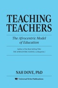 Cover: Teaching Teachers - Universal Write Publications LLC