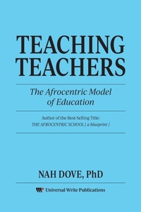 Enlarge image Cover: Teaching Teachers - Universal Write Publications LLC