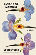 Cover: Botany of Madness - New Vessel Press