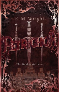 Enlarge image Cover: Petrichor - Children of Erikkson