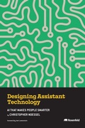 Cover: Designing Assistant Technology - Rosenfeld Media