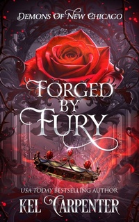 Enlarge image Cover: Forged by Fury - Kel Carpenter