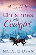 Cover: Christmas with a Cowgirl - Kenzo Publishing LLC