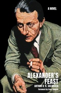 Cover: Alexander's Feast - Tivoli Books
