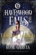 Cover: Finding Infiniti (Havenwood Falls High, #23) - Ang'dora Productions, LLC