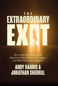 Cover: The Extraordinary Exit - Cheval Press