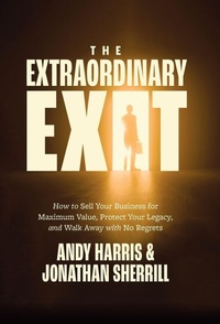 Enlarge image Cover: The Extraordinary Exit - Cheval Press