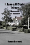 Cover: The Outsiders - Karen A.K. Barnard