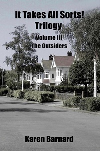 Enlarge image Cover: The Outsiders - Karen A.K. Barnard