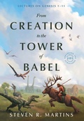Cover: From Creation to the Tower of Babel - Cantaro Publications