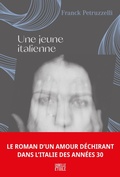 Cover: Une jeune Italienne - Hachette Fictions