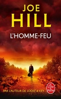 Cover: L'homme-feu - Le Livre de Poche